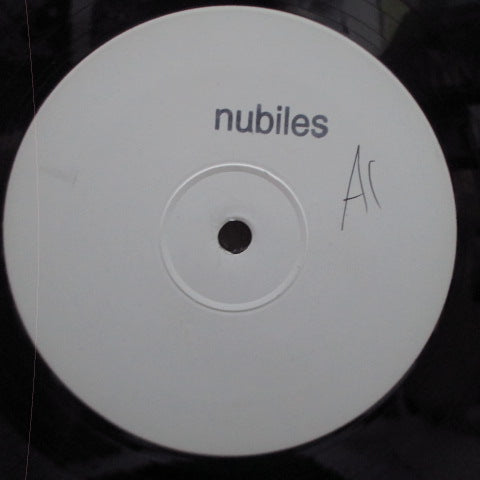 NUBILES, THE - I Wanna Be Your Kunta Kinte (UK Promo.12")