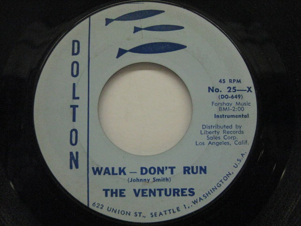 VENTURES - Walk-Don't Run (US Orig.)