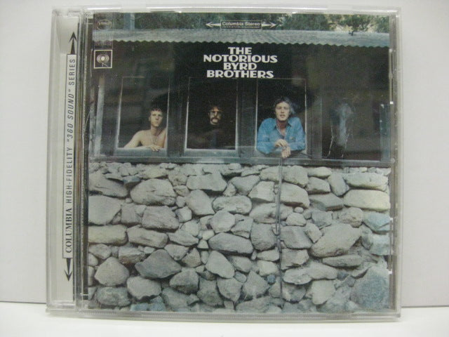 BYRDS - The Notorios Byrd Brothers