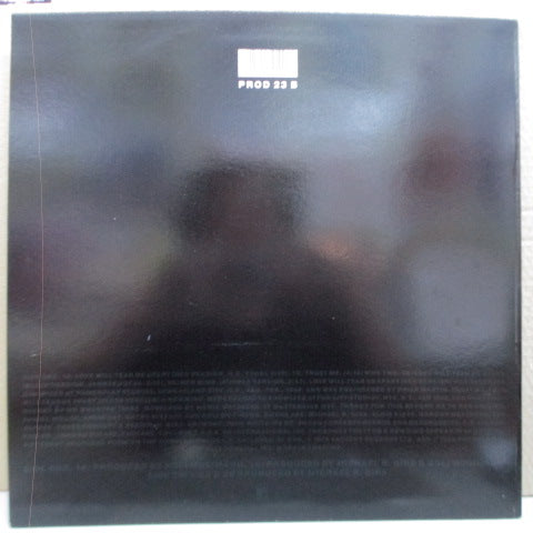 SWANS - Love Will Tear Us Apart +3 (UK Ltd. Black Vinyl 12"-EP)