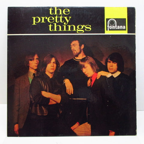 PRETTY THINGS - The Pretty Things (1st) (UK Orig.Mono/CS)