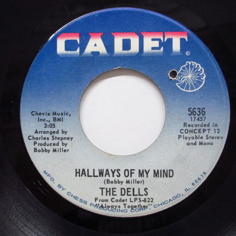 DELLS - Hallways Of My Mind (Orig)