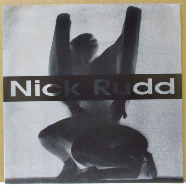 NICK RUDD (ニック・ラッド)  - Gold (US Orig.7")