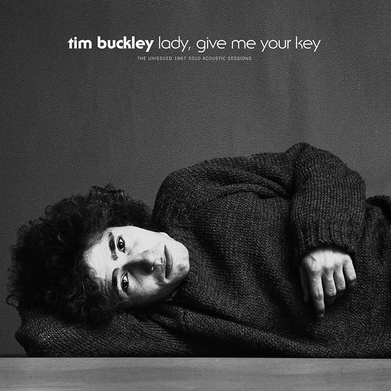 TIM BUCKLEY - Lady, Give Me Your Key (US Ltd.LP/New)