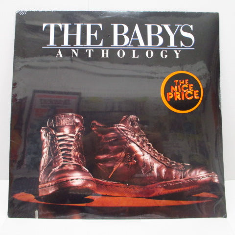 BABYS - Anthology (US Orig.LP/SEALD)