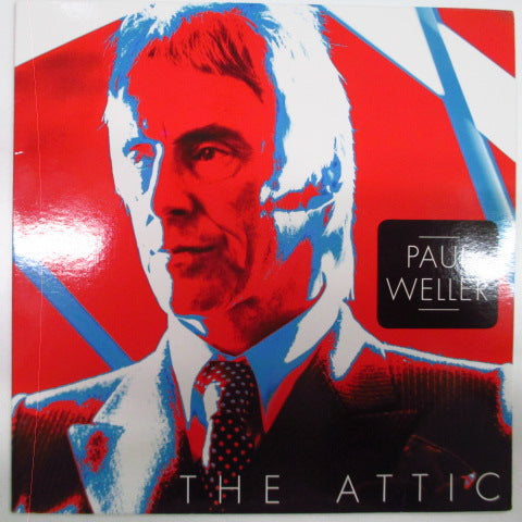 PAUL WELLER - The Attic (US Ltd.White Vinyl 7")