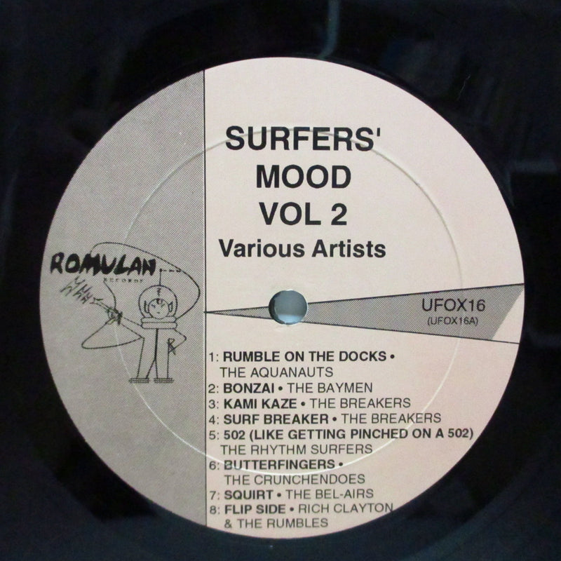 V.A. - Surfer's Mood Vol.2 (US Orig.LP)