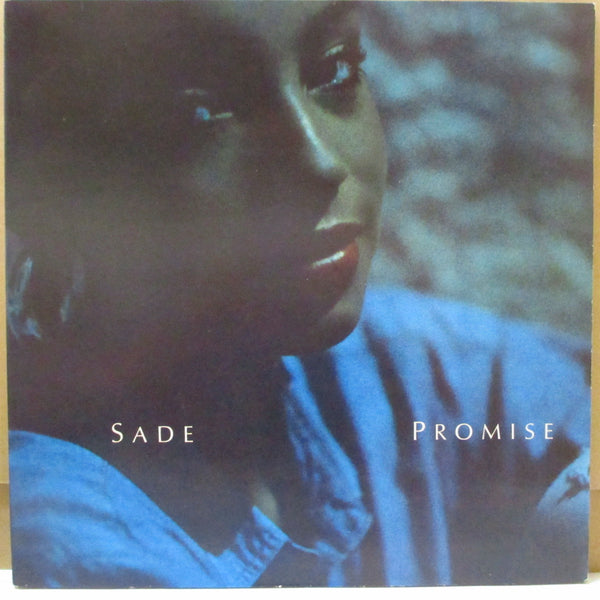 SADE (シャーデー)  - Promise (EU オリジナル LP/見開きジャケ)