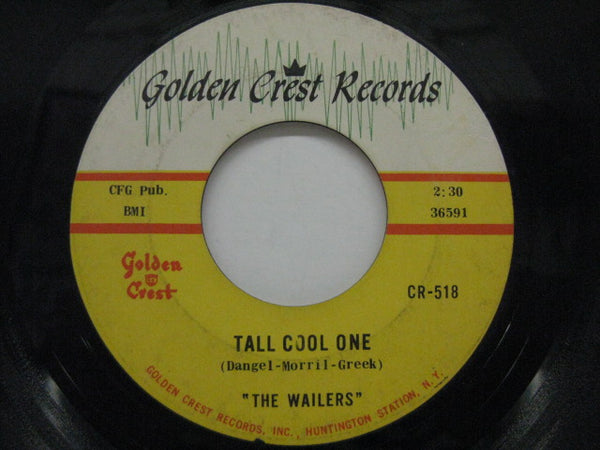 WAILERS - Tall Cool One / Road-Runner