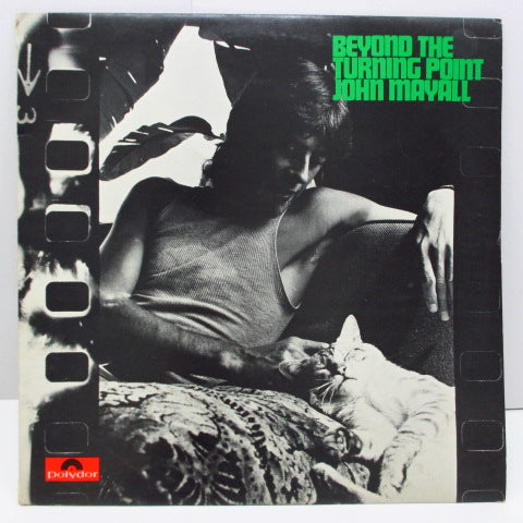 JOHN MAYALL - Beyond The Turning Point (UK Orig.LP)
