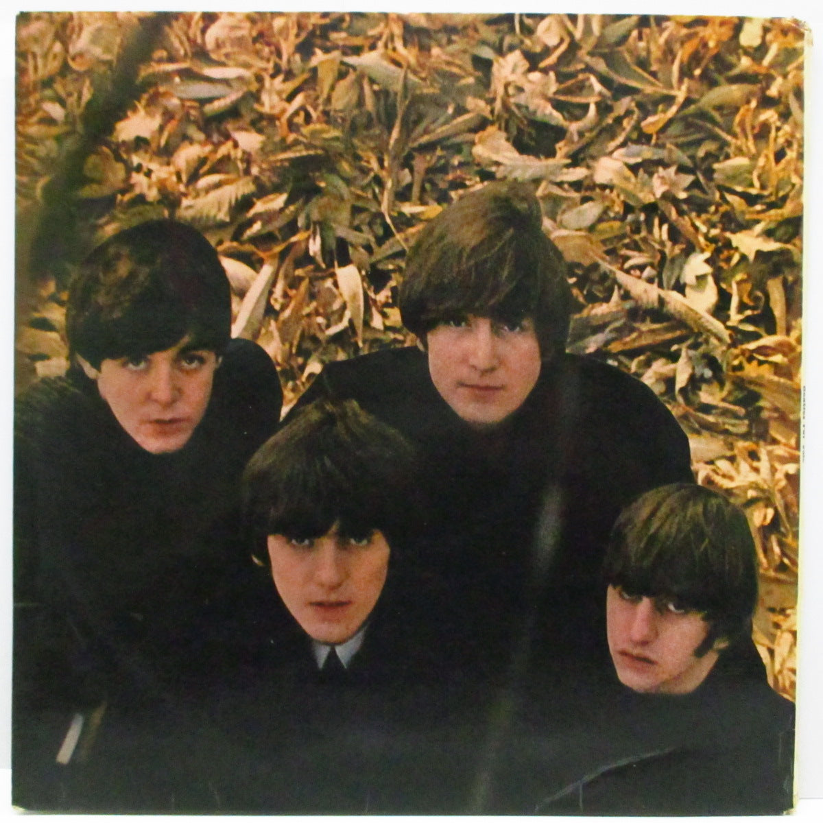 BEATLES (ビートルズ) - Beatles For Sale (UK オリジナル「モノラル」LP/Outline Mono CGS #2)