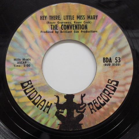 CONVENTION - Story Of My Love (Orig.)