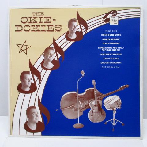 OKIE-DOKIES, THE (オーキー・ドーキーズ)  - S.T. (Swiss Orig.LP)