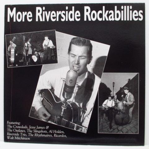 V.A. - More Riverside Rockabillies (UK Orig.10")