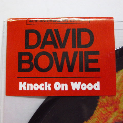 DAVID BOWIE (デヴィッド・ボウイ) - Knock On Wood (David Live-'05 