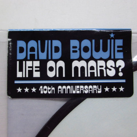 DAVID BOWIE (デヴィッド・ボウイ) - Life On Mars ? ('03 Ken Scott Mix) (EU '13 LTD Picture Disc)
