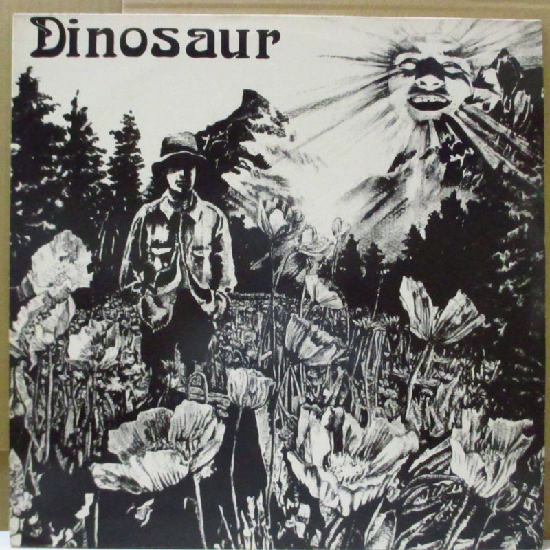 DINOSAUR (ダイナソー)  - S.T. (Dutch 790 再発 LP)