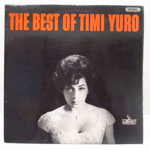 TIMI YURO - The Best Of (UK Orig.Mono LP/CFS)