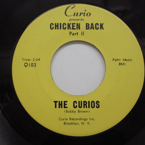 CURIOS - Chicken Back (Part 1 & 2)