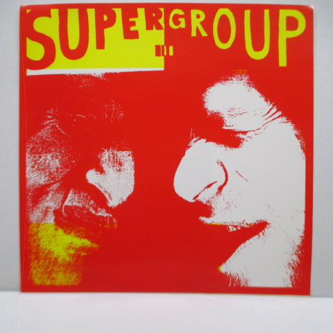 SUPERGROUP - S.T. (US Orig.7")