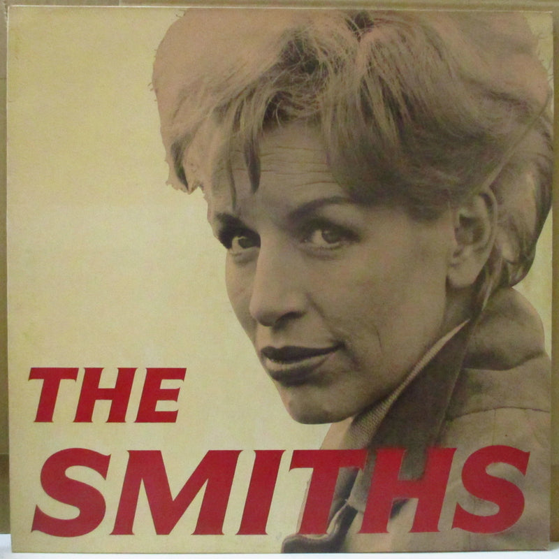 SMITHS, THE (ザ・スミス)  - Ask +2 (UK オリジナル 12"+インナー/EMIプレス)