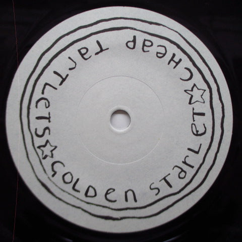 GOLDEN STARLET-Cheap Tartlets (UK Orig.7 ")