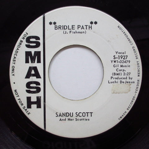 SANDU SCOTT - Hop Scotch (Promo)