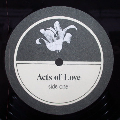 PENNY RIMBAUD - Acts Of Love (UK Orig.LP)