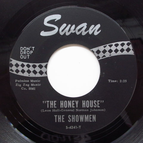 SHOWMEN - The Honey House (Orig)