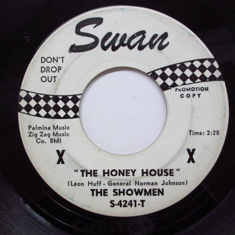 SHOWMEN - The Honey House (Promo)