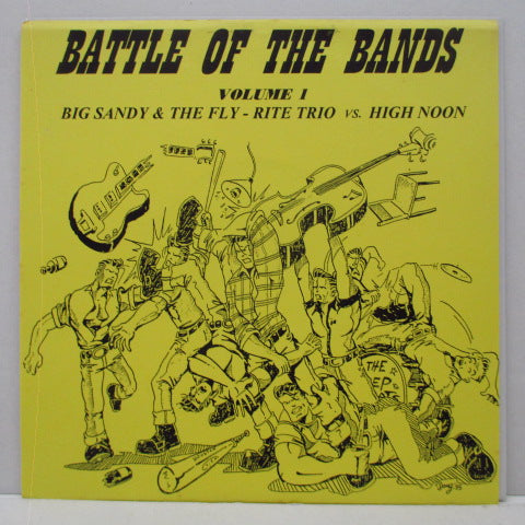 V.A. - Battle Of The Bands Vol.1