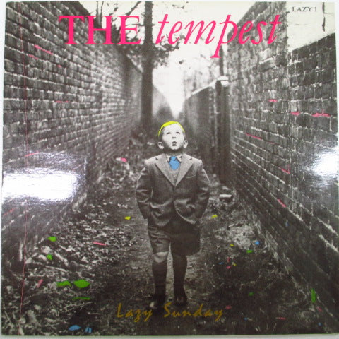 TEMPEST, THE - Lazy Sunday (UK Orig.7")