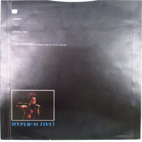 THOMAS DOLBY - Hyperactive! (UK Orig.7")