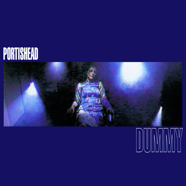 PORTISHEAD (ポーティスヘッド)  - Dummy (EU Limited Reissue 180g LP/NEW)
