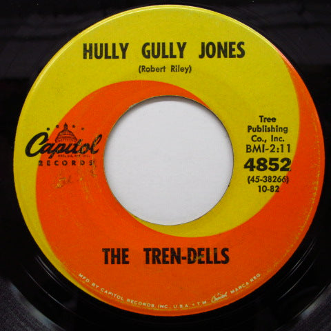 TREN-DELLS-Nite Owl/Hully Gully Jones