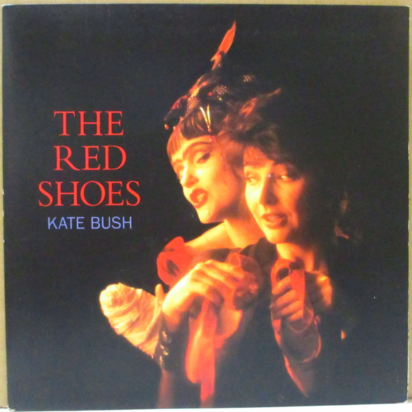KATE BUSH (ケイト・ブッシュ) - The Red Shoes (UK オリジナル