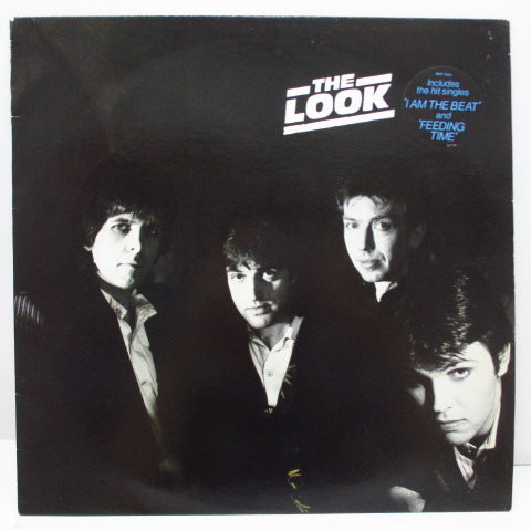 LOOK, THE - S.T. (UK Orig.LP/Stickered CVR)