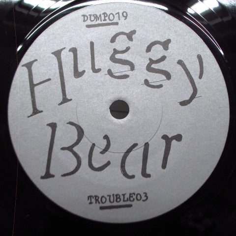 HUGGY BEAR (ハギー・ベア) - Main Squeeze (UK オリジナル 7")
