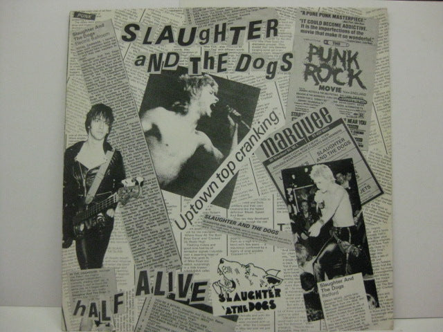 SLAUGHTER & THE DOGS - Twist And Turn (UK Orig.12")