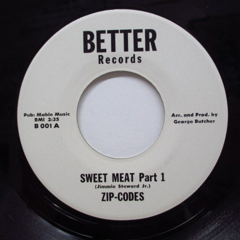 ZIP-CODES - Sweet Meat (Part 1 & 2)