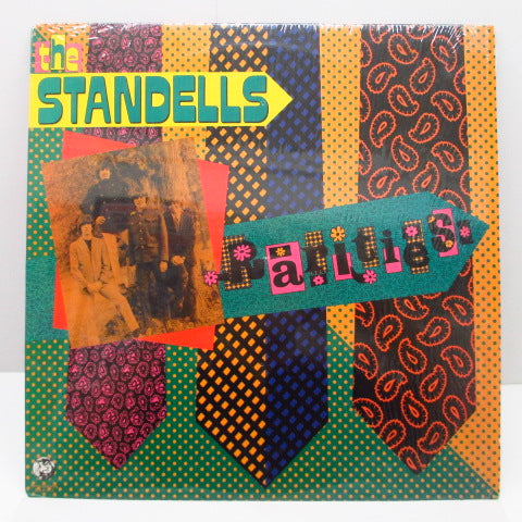 STANDELLS - Rarities (US Orig.LP)