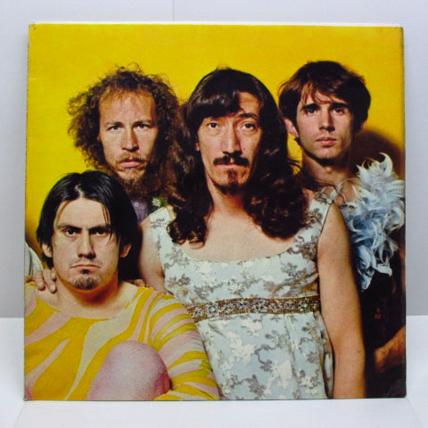 FRANK ZAPPA (MOTHERS OF INVENTION) - We're Only In It For The Money (UK Orig.Stereo/CGS)