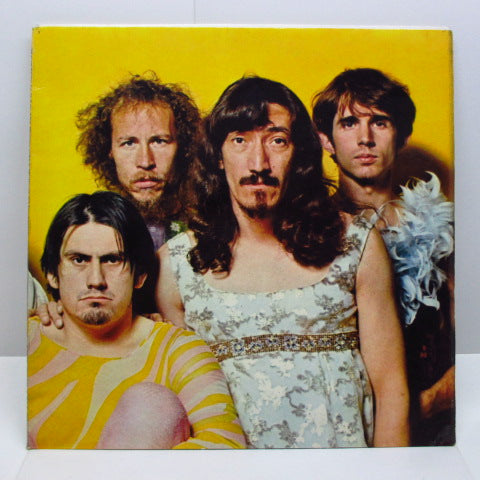 FRANK ZAPPA (MOTHERS OF INVENTION) (フランク・ザッパ / マザーズ