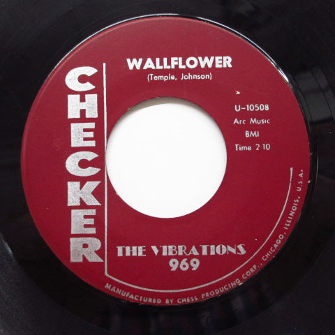 Vibrations - The Watusi (Orig)