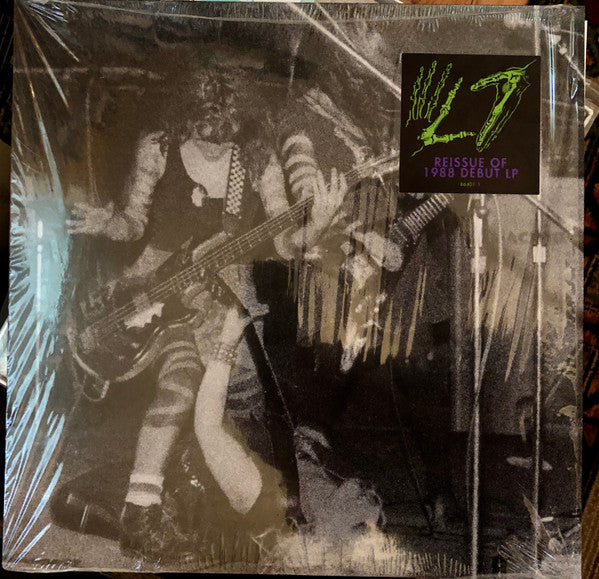 L 7 (エル・セブン)  - S.T. (US Ltd.Reissue LP/NEW)