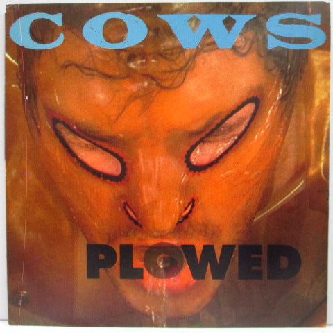 COWS - Plowed (US Ltd.Yellow Vinyl 7")