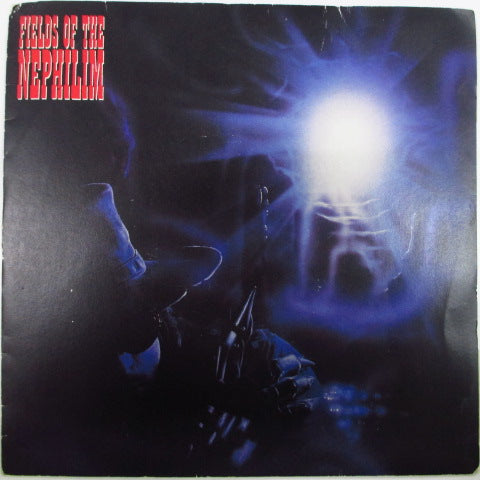 FIELDS OF THE NEPHILIM - Blue Water (UK Orig.7")