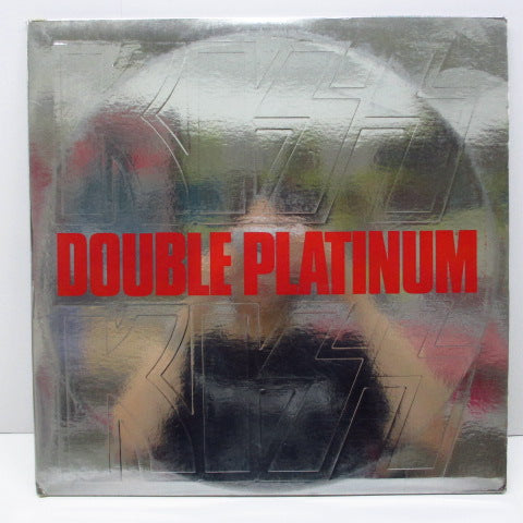 KISS - Double Platinum (US Orig.2xLP/No Insert)