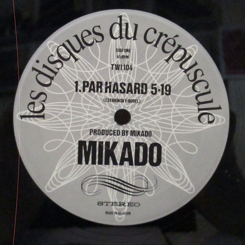 MIKADO - Par Hasard (Belgium Orig.12")