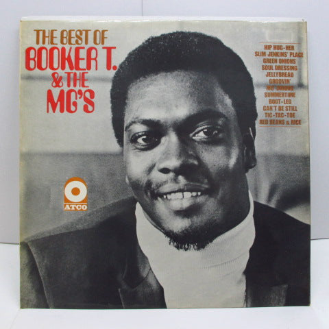 BOOKER T. & THE MG’S - The Best Of (UK Orig.Stereo/CS)